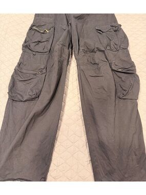 Good American Black Cargo Pants: Tall & Plus Size Friendly 😮‍💨